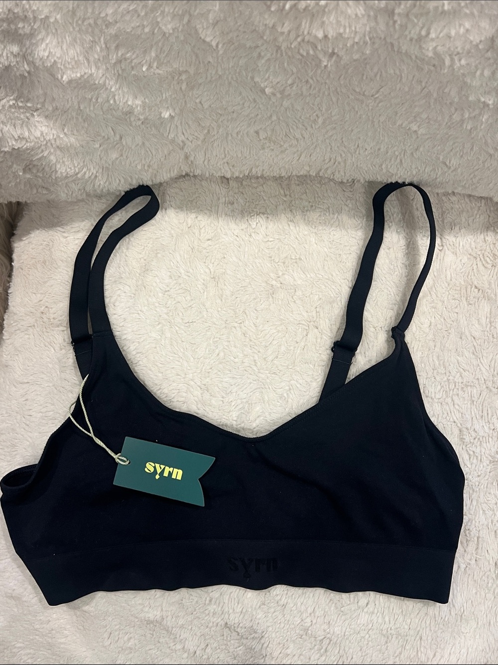 SYRN Bralette - BRAND NEW